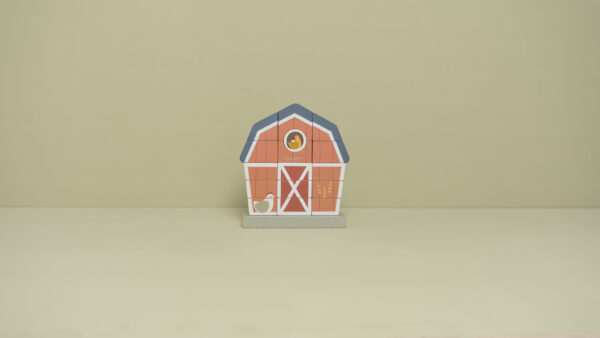 Stacking Farmhouse Little Farm FSC